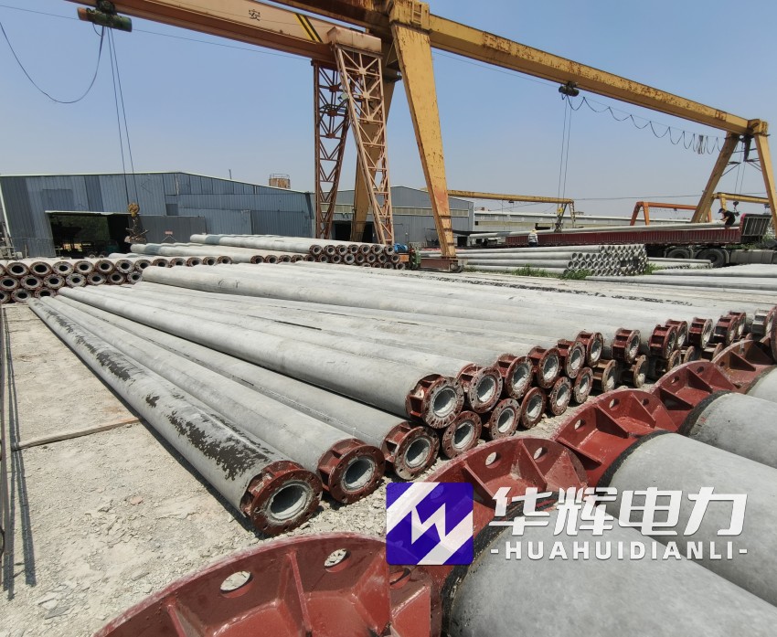 辽中21米水泥电线杆